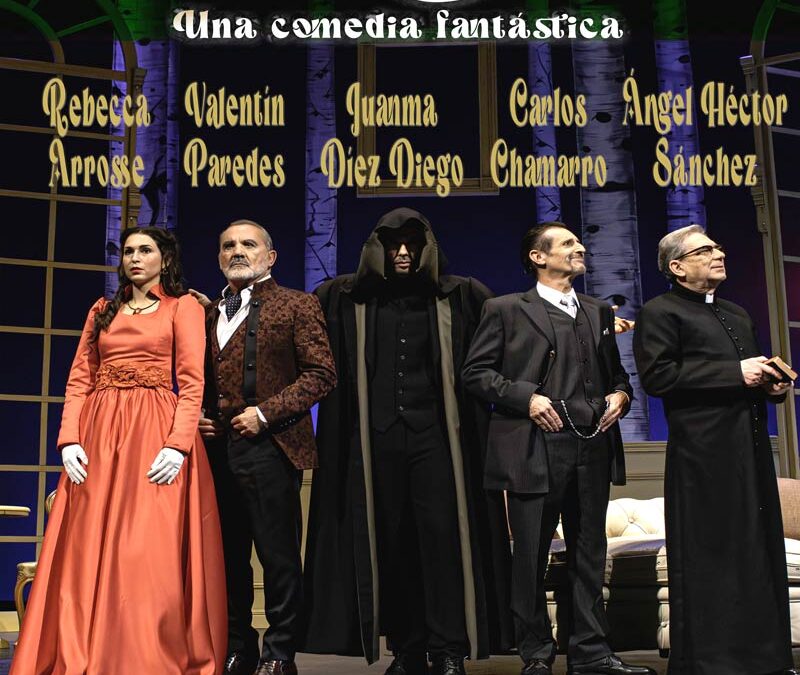 Magia. Una comedia fantástica de GK Chesterton