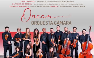 Clásicos de Cine con la ONCAM