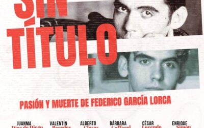 La Comedia sin Título de Federico García Lorca