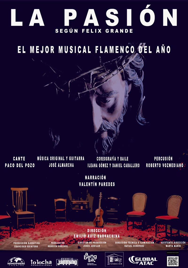 La Pasión según Félix Grande
