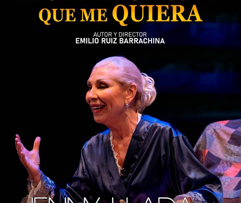 Le ordeno a usted que me quiera de Emilio Ruiz Barrachina