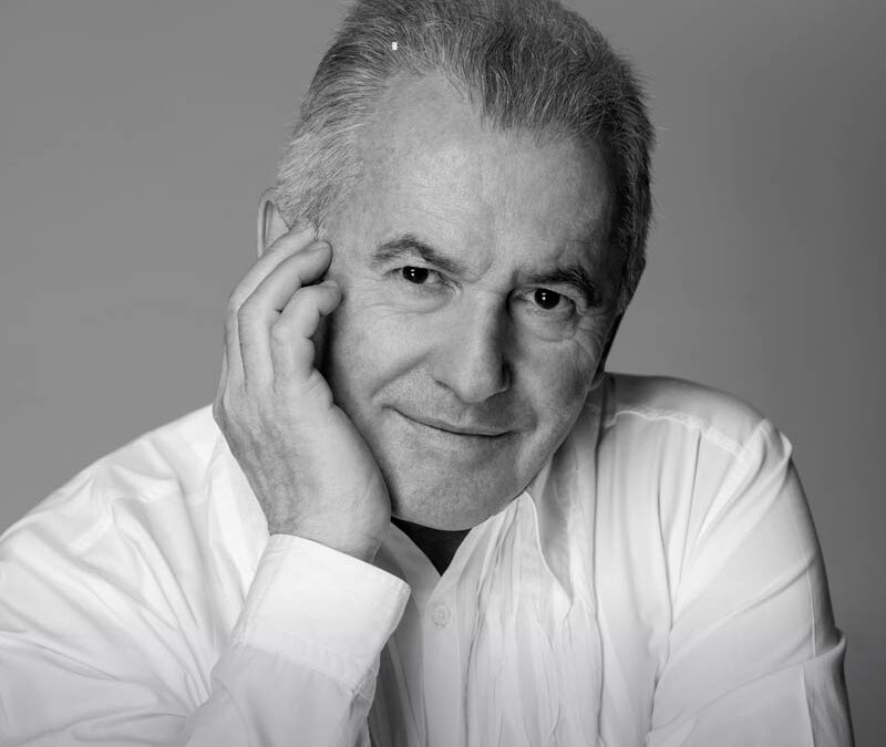 Víctor Manuel. El abuelo Víctor