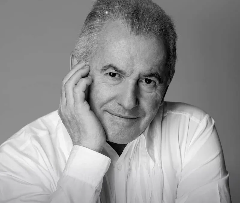 Víctor Manuel. El abuelo Víctor