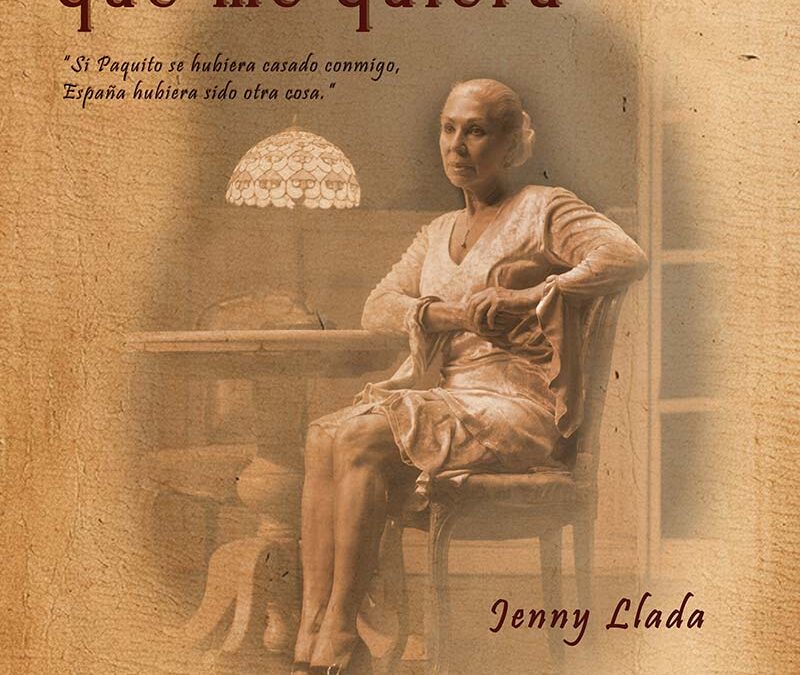 Le ordeno a usted que me quiera de Emilio Ruiz Barrachina